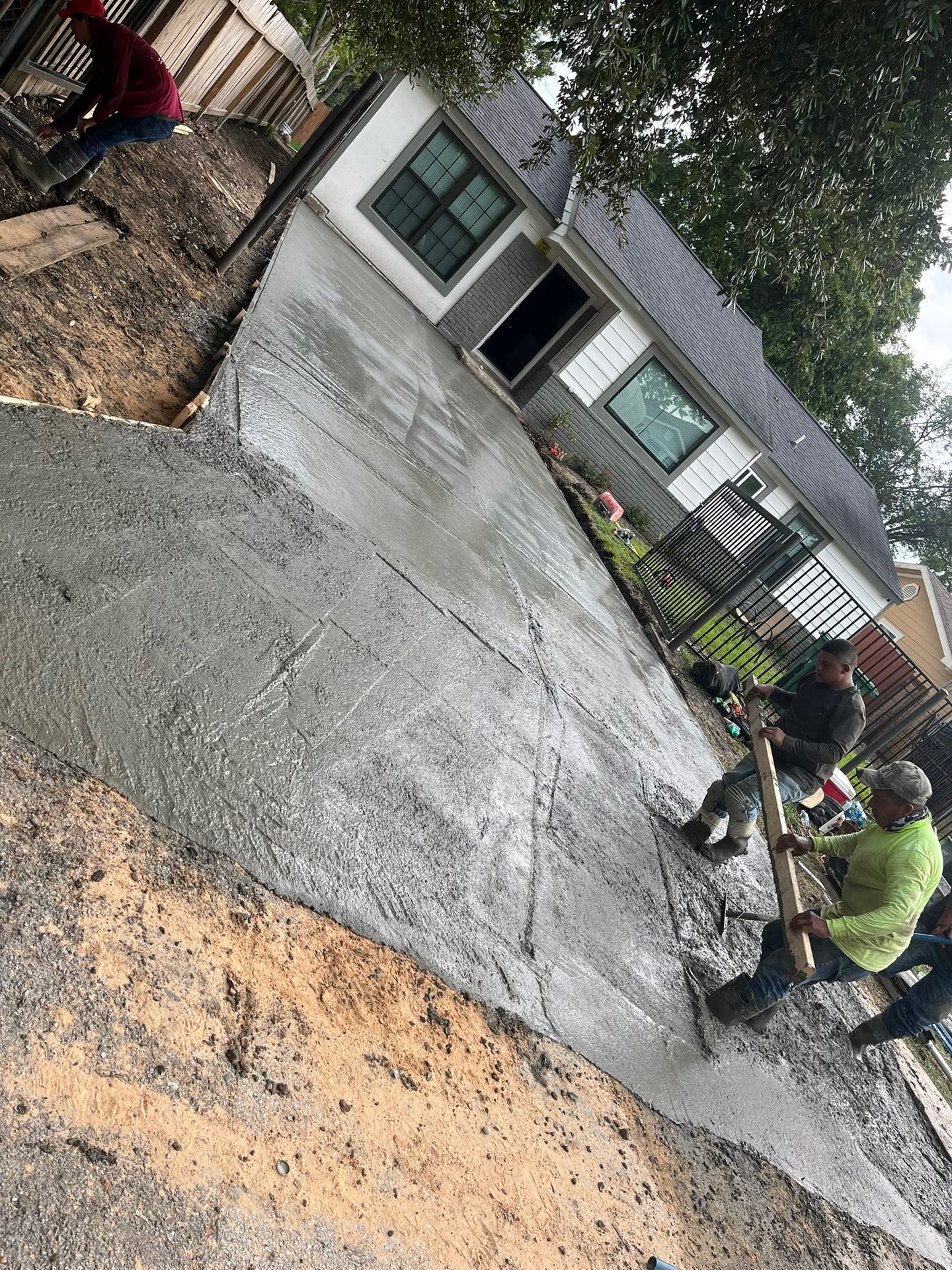 Driveway