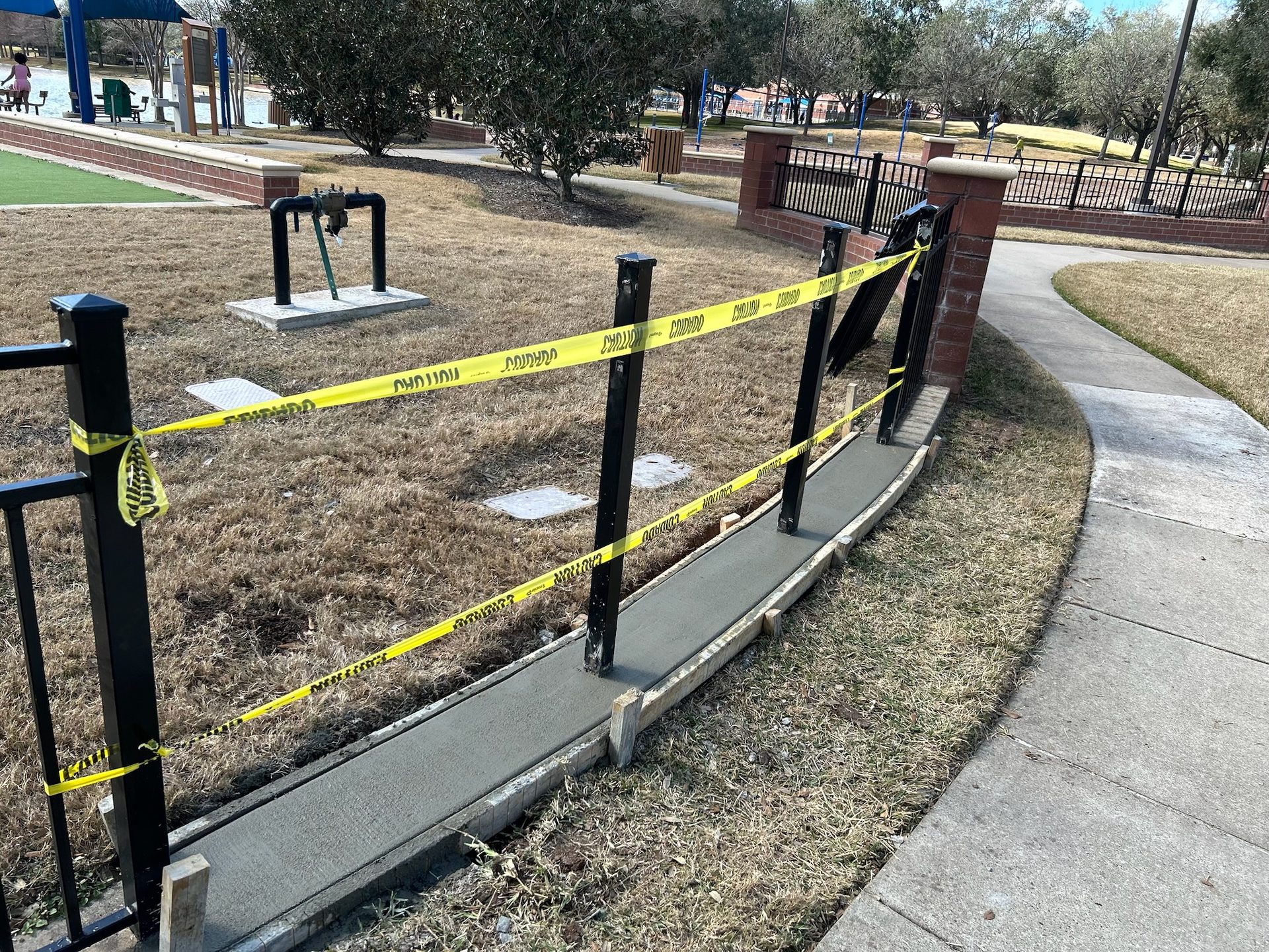 Sidewalks